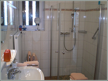 Badezimmer unten
